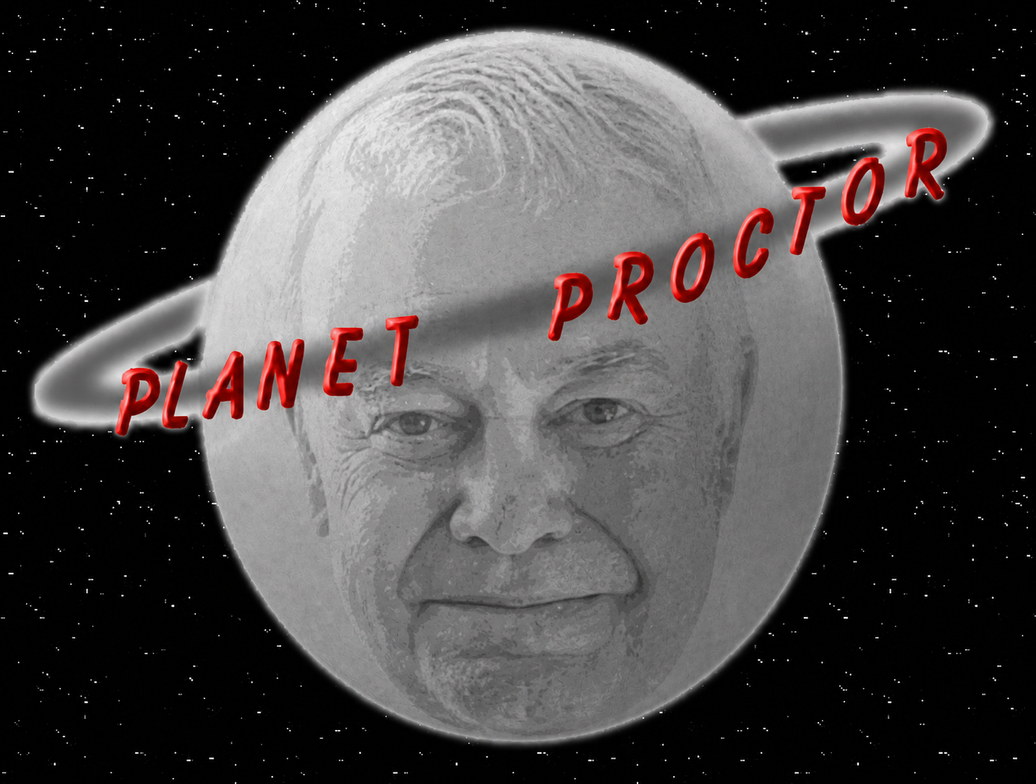 Planet Proctor logo